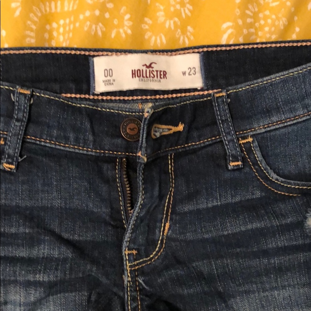Jean Shorts - Picture 2 of 3
